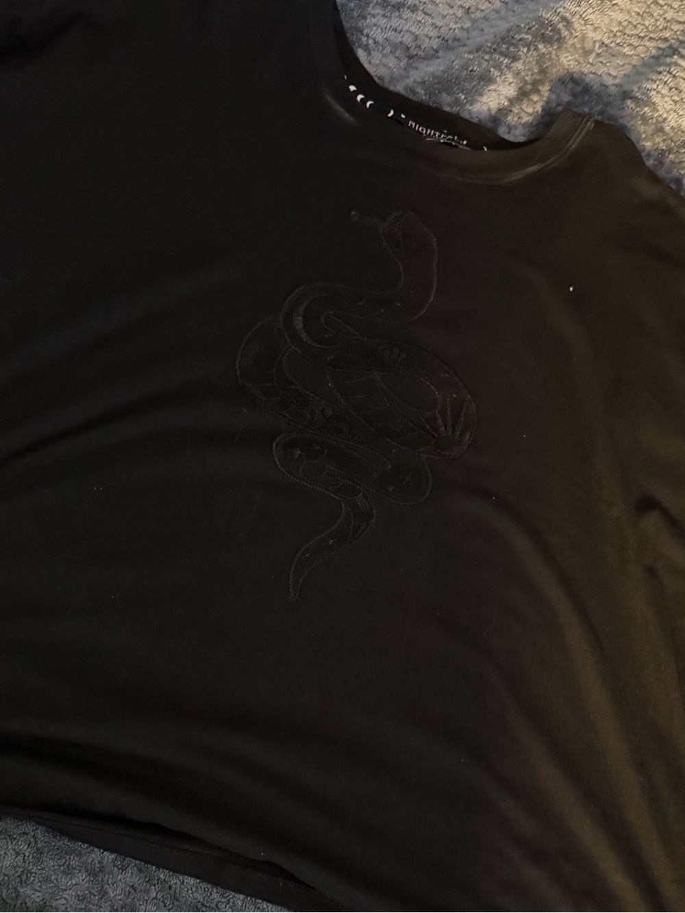 Nightfall Celestial Snake Tee